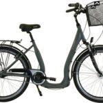 HAWK City Comfort Deluxe Plus