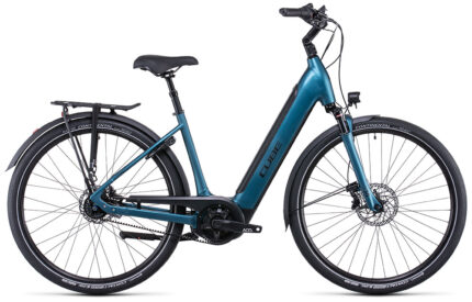 Cube Supreme RT Hybrid EXC 500