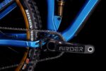 Cube Stereo 120 HPC EX 29 metalblue´n´blue – Bild 6