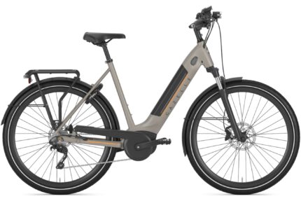Gazelle Ultimate T10 HMB 500 Wh 28 Zoll