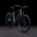 Cube Nature EXC Allroad verde´n´black – Bild 2