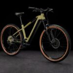 Cube Reaction Hybrid Race 750 olive´n´green – Bild 2