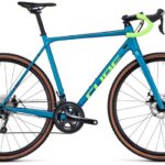 Cube Cross Race