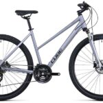 Cube Nature EXC Lady polarsilver´n´black