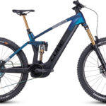 Cube Stereo Hybrid 160 HPC SLT 750 27.5