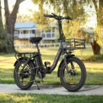 Engwe L20 SE 250W 20" Faltbare Elektrofahhrad Trekking E-bike 15,6 Ah – Bild 2