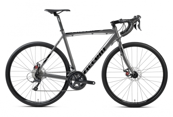 ACCENT FALCON GRAU 2022