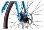 GRAVEL BIKE KONA ROVE DL BLAU AZURE 2022 – Bild 4