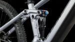 Cube Stereo Hybrid 120 Race 750 polarsilver´n´black – Bild 4