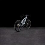 Cube Stereo Hybrid 120 Race 750 polarsilver´n´black – Bild 2