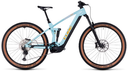 Cube Stereo Hybrid 140 HPC Race