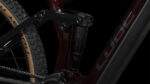 Cube Stereo Hybrid 140 HPC Race 750 liquidred´n´black – Bild 5