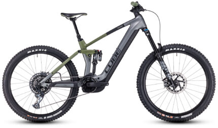 Cube Stereo Hybrid 160 HPC TM 750