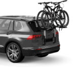 Thule OutWay Plattform 2 - Heckklappenfahrradträger – Bild 4