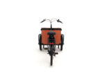 Babboe Pro Trike-E 265L RB/HD schwarz braun 26 Zoll – Bild 3