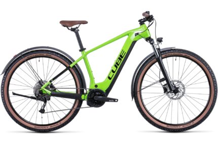 Cube Reaction Hybrid Performance 500
