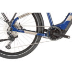 HAIBIKE Trekking 7 Diamant blau – Bild 5