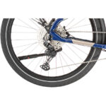 HAIBIKE Trekking 7 Diamant blau – Bild 4