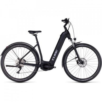 CUBE NURIDE HYBRID Pro 750 Allroad
