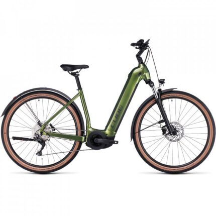 CUBE NURIDE HYBRID Pro 750 Allroad
