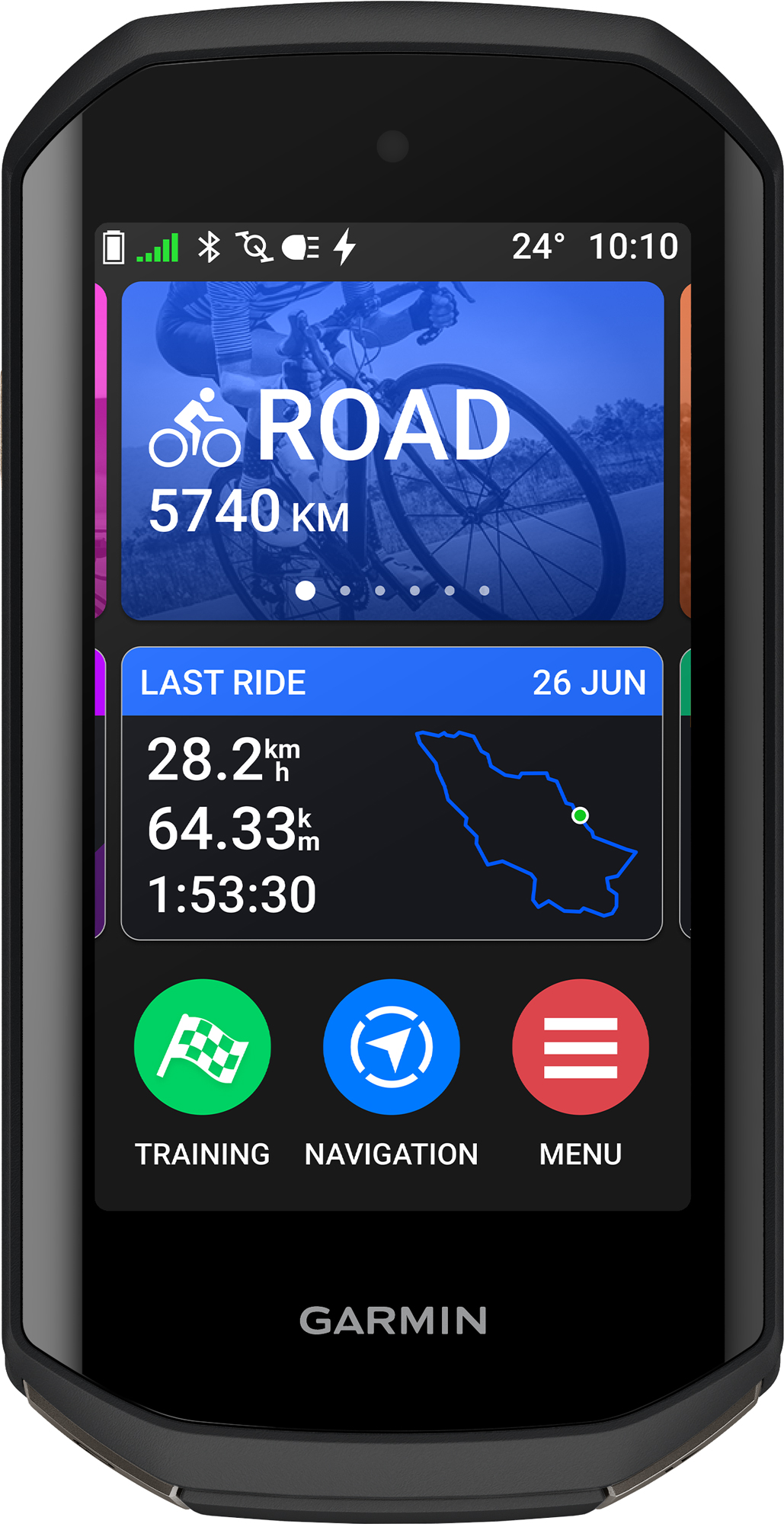 Garmin Edge 1050 - GPS Garmin Edge 1050