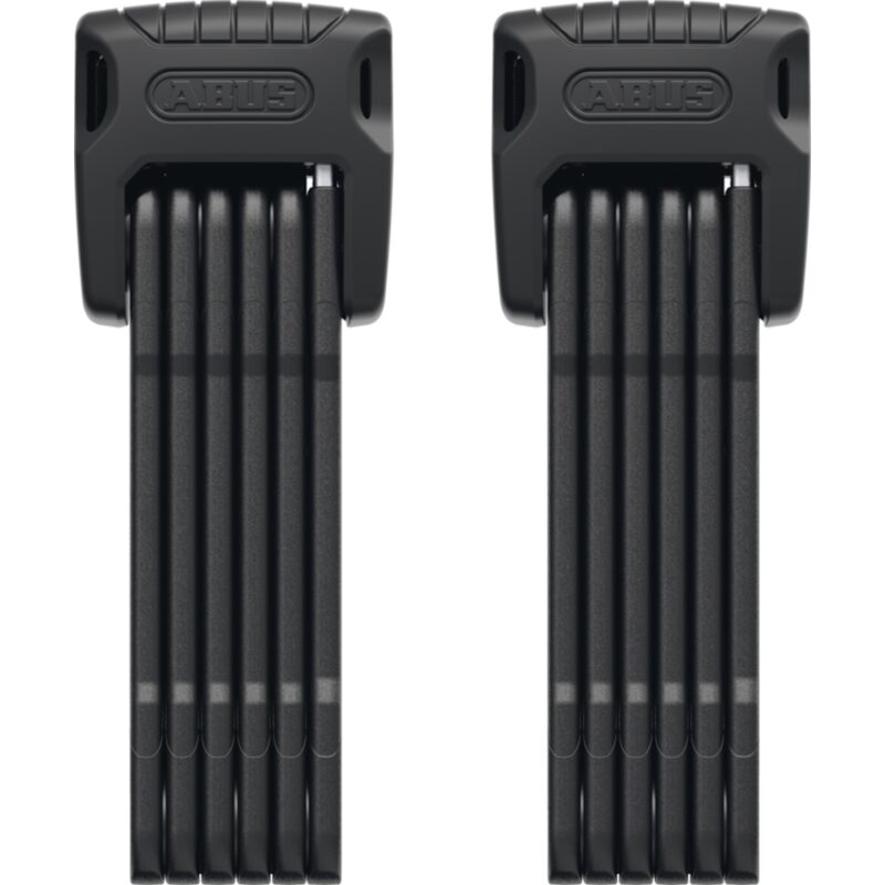 ABUS Antivol Pliable 90cm - Bordo Granit 6500K + Support SH Twinset - noir