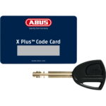 ABUS Antivol Pliable 90cm - Bordo Granit 6500K + Support SH Twinset - noir – Image 3