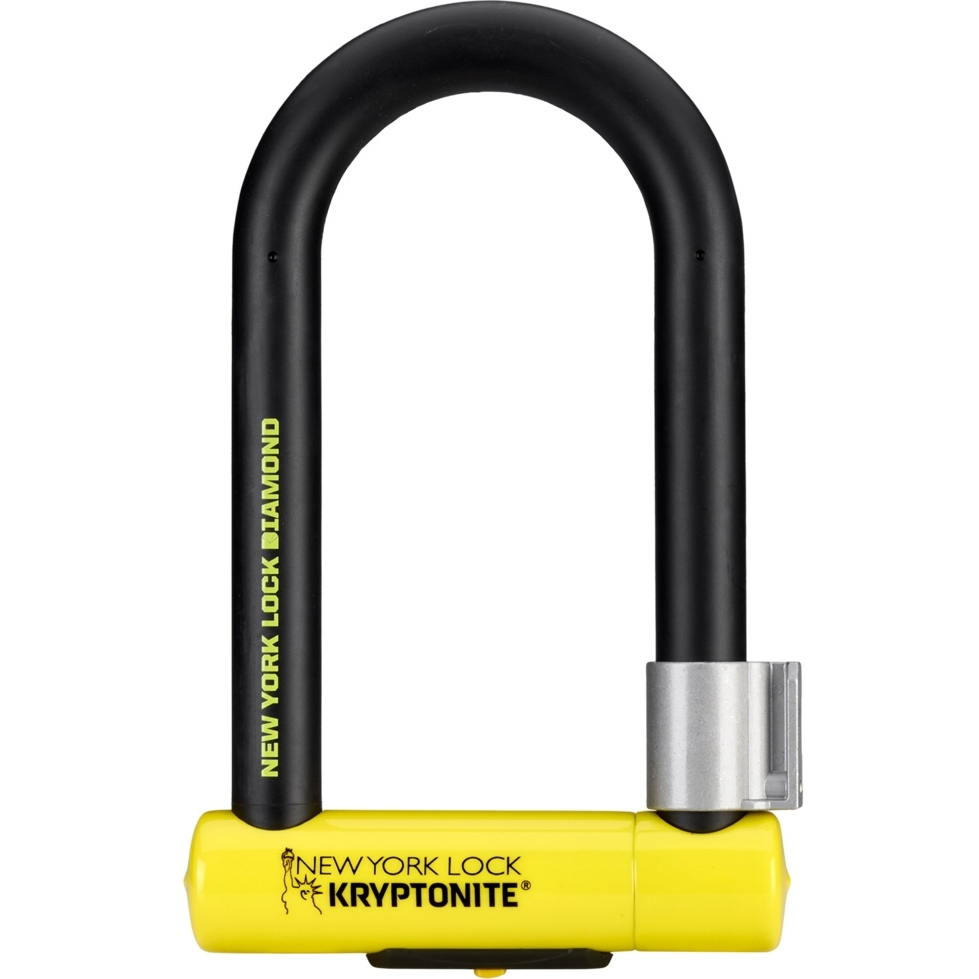 Kryptonite Antivol U - New York Diamond Standard Kryptonite Antivol U - New York Diamond Standard
