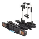 Porte Vélo XLC sur Attelage pour Vélo Électrique
