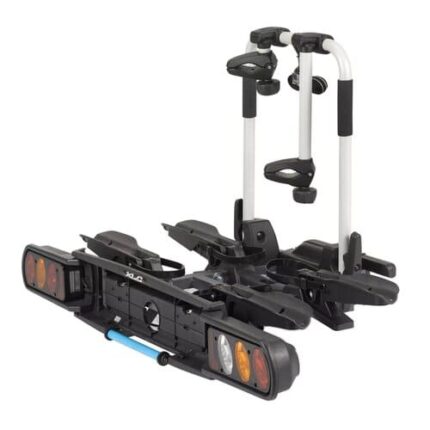 Porte Vélo XLC sur Attelage pour Vélo Électrique