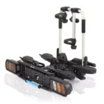 Porte-Vélos XLC Beluga II - pour 3 vélos - black/aluminium – Image 2