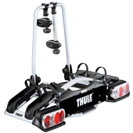 Porte vélo Thule sur attelage