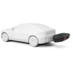Porte vélo Thule Arcos Box - M – Bild 2