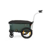 Burley Remorque Cargo - Hopper - emerald green – Bild 2