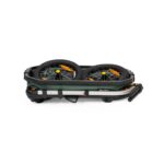 Burley Remorque Cargo - Hopper - emerald green – Bild 6