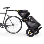 Burley Remorque de Cargaison - Travoy - cool grey – Bild 11