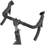 Elite Vélo d'Appartement - Square Smart Frame - noir – Image 4