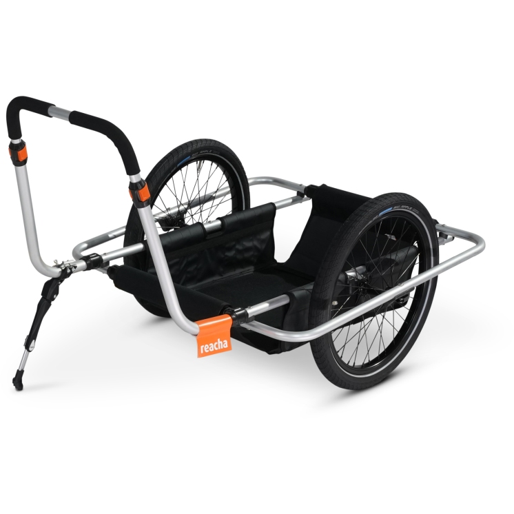 Thule Remorque Vélo - Reacha City Thule Remorque Vélo - Reacha City