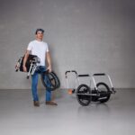 Thule Remorque Vélo - Reacha Sport – Bild 5