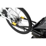 Topeak Journey Trailer and Drybag - black/yellow – Bild 4