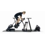 Wahoo Home-Trainer à Transmission Directe - KICKR MOVE - noir – Bild 4