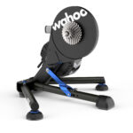 Wahoo KICKR v6 WIFI - Vélo d'Appartement Transmission Directe - noir – Bild 2
