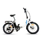 UrbanBiker Mini VAE pliable – Bild 3