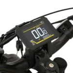 VTT Électrique à Suspension Complète fafrees OneSport W66 500W 20" Fat Bike 648Wh – Bild 8