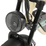 VTT Électrique à Suspension Complète fafrees OneSport W66 500W 20" Fat Bike 648Wh – Bild 12