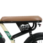 VTT Électrique à Suspension Complète fafrees OneSport W66 500W 20" Fat Bike 648Wh – Bild 9