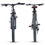 VTT Électrique UrbanBiker UB400B Tout Suspendu – Image 7