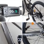 VTT Électrique UrbanBiker UB400B Tout Suspendu – Image 6