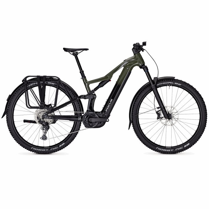 4060908141300-focus-thron-6-1864169.jpg FOCUS VTT Électrique THRON² 6.7 EQP – Bild 1