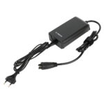 Chargeur compact Bosch 2A avec câble d'alimentation